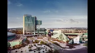 Exploring the Maslow Hotel/Casino Time Square, Pretoria - 2nd biggest casino in South Africa✔