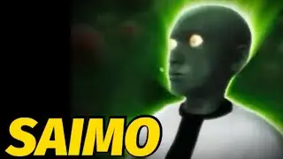 Saimo FICANDO real desconfortável com o VIto kkkkkk