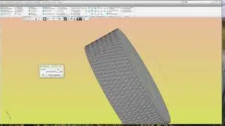 Утилита для создания рифленой поверхности в КОМПАС-3D