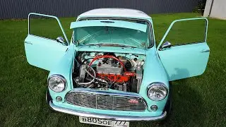 Новая Электрика на Старый Автомобиль
