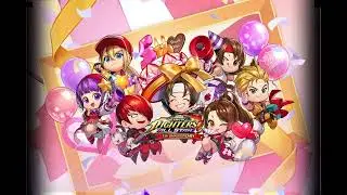 KOF ALLSTAR 5 aniversário