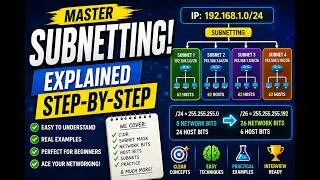 How Subnetting Separates Networks Efficiently