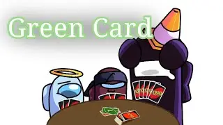 Green Card 💚 | Impostor v4 (Black Imposter)