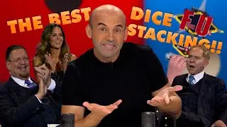 Miraver THE BEST DICE STACKING // Penn & Teller Fool Us S10 E10
