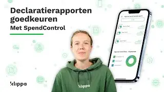 How To: Approve expense reports and travel expenses in Klippa SpendControl