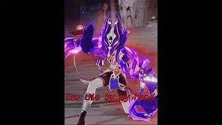 Cyno Edit | #genshinimpact