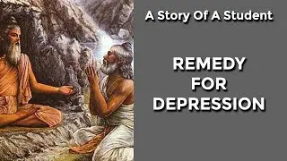 How To Cure Depression? Explained In Hindi | For Students