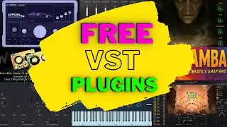 Free VSTs Plugins for October💥Best Free Vst Plugins 2025
