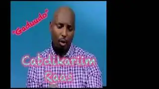 Cabdikariin Raas 