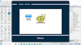 kinco Dtools macro and animation 