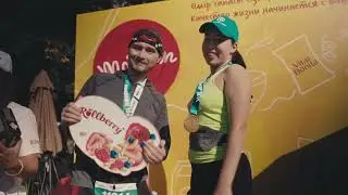 Mareven на Almaty Marathon 2023