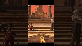A play most foul (FFXIV)