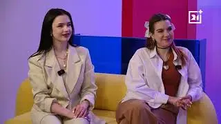 Екатерина Ефремова в программе "О, мой блог!"