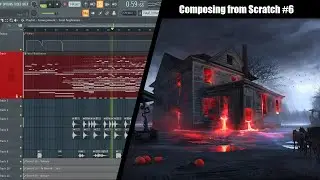 Halloween Special! - Composing from Scratch #6