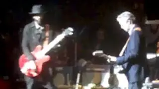 GARY CLARK Jr  and ERIC CLAPTON Apollo Theater
