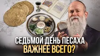 Что значит дать имя чуду? Как евреи назвали Песах? Рав Шмуэль Каминецкий