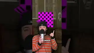 The Origin Of The ERROR Texture. 