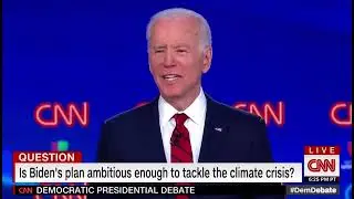 Biden Shares His Plan to kill the US economy