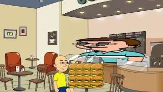 Gayloo Laziness At Burger Food and Gronded