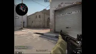 Стрим Counter-Strike: Global Offensive