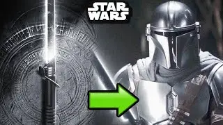 Why the Darksaber Has Rejected Din Djarin - The Mandalorian Explained