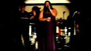 Celine Dion Medley - Cover Christine Woodington