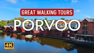Porvoo, Finland Walking Tour - Explore This Nordic Gem