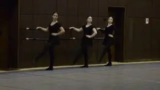 Театр танца "Сапфир"- Открытый урок