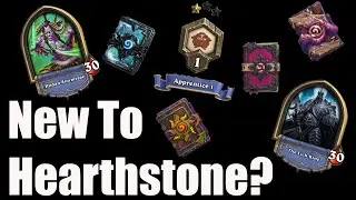 The First 5 Things You Should Do As A New Hearthstone Player!