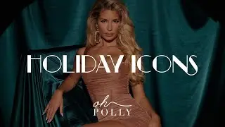 Holiday Icons | Oh Polly