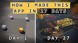 Building My First Interactive ArchViz App in 27 Days | Unreal Engine 5