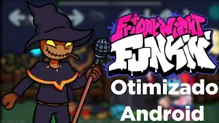 Friday Night Funkin ||Vs Zardy V2 otimizado Android (Collab com @JPGAMERPRO)