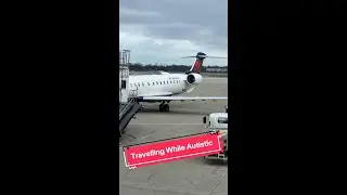 Traveling While Autistic
