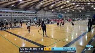 Mavs 17 Red vs. CC Force 171 CFire (2024.02.10)