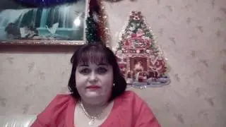 Новогоднее поздравление парапсихолога Инессы Алиевой