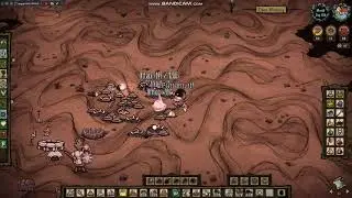 Don't Starve Together: farm Cave Monkey by use mod auto reset trap