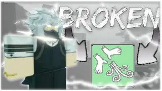 Best Collapsed Gale Build | Deepwoken
