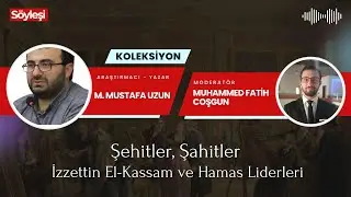 Şehitler - Şahitler | Gazze'de Yaşananlar ve Hamas Liderleri #palestine