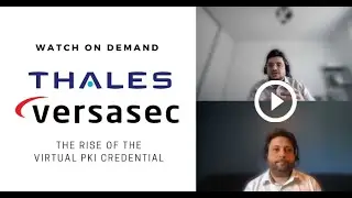 The Rise of the Virtual PKI Credential