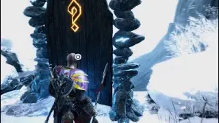 God of War Ragnarok Valhalla Question Mark Door Chamber of Aeacus Secret Area