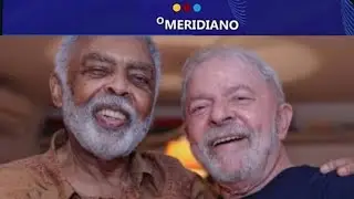 Gilberto Gil diz que NÃO quer pessoas de DIREITA em seus shows 