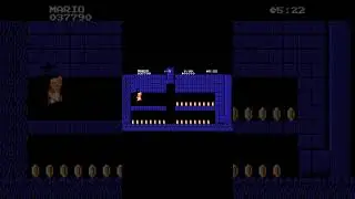 Super Mario Bros #Shorts Legend of Zelda Style
