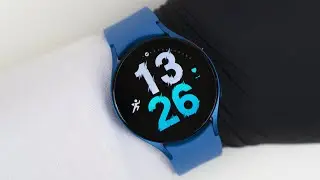 Samsung Galaxy Watch 5 Unboxing