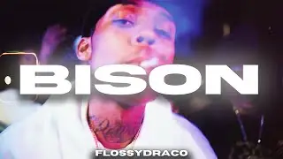 [FREE] DThang x Kyle Richh x Sample Drill Type Beat - "BISON" | NY Drill Instrumental 2024
