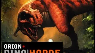 Let's Play #1 - ORION:Dino Horde