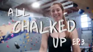 All Chalked Up Ep. 3: Jessica Dushane