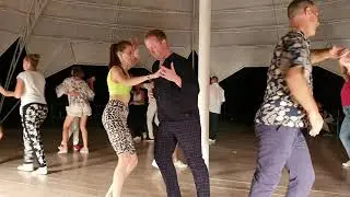 Танец Бачата [ Dance Bachata ] 