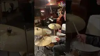 Swinging deep… 