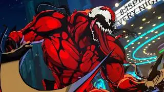 Carnage Voiceover from 