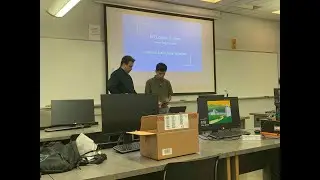 IoT Device Control System - CPP 2024 ECE Senior Design Project: Jorge Luis Suarez & Dylan St Laurent